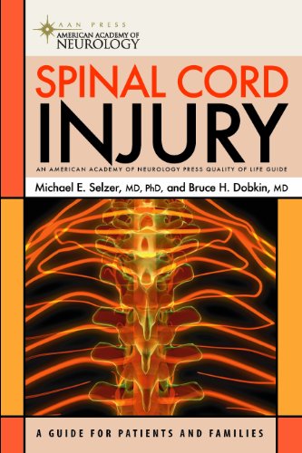Beispielbild fr Spinal Cord Injury : A Guide for Patients and Families zum Verkauf von Better World Books
