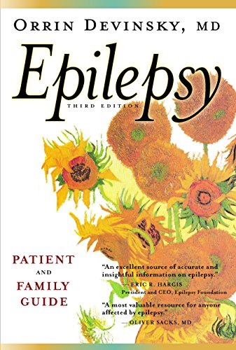 Beispielbild fr Epilepsy: A Patient and Family Guide zum Verkauf von Wonder Book