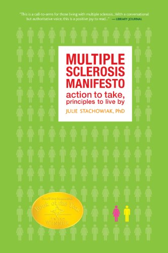 Beispielbild fr The Multiple Sclerosis Manifesto: Action to Take, Principles to Live By zum Verkauf von Wonder Book