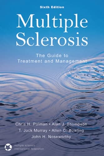 Beispielbild fr Multiple Sclerosis : The Guide to Treatment and Management zum Verkauf von Better World Books