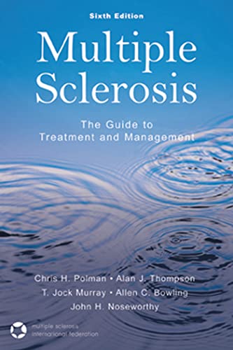 Stock image for MULTIPLE SCLEROSIS: THE GUIDE TO TREATMENT AND MANAGEMENT for sale by Neil Shillington: Bookdealer/Booksearch