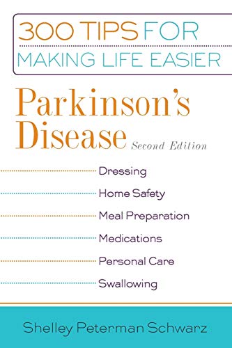 Imagen de archivo de Parkinson's Disease: 300 Tips for Making Life Easier a la venta por BooksRun