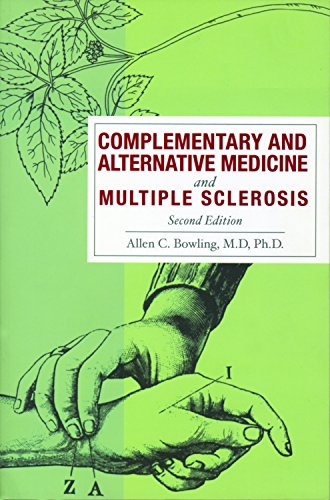 Beispielbild fr Complementary and Alternative Medicine and Multiple Sclerosis zum Verkauf von Better World Books