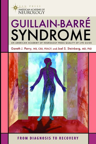 Imagen de archivo de Guillain-Barre Syndrome: From Diagnosis to Recovery a la venta por ThriftBooks-Atlanta