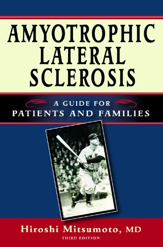 Imagen de archivo de Amyotrophic Lateral Sclerosis : A Guide for Patients and Families a la venta por Better World Books