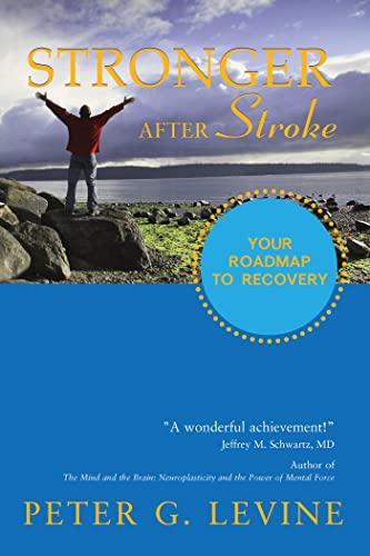 Beispielbild für Stronger After Stroke: Your Roadmap to Recovery zum Verkauf von SecondSale
