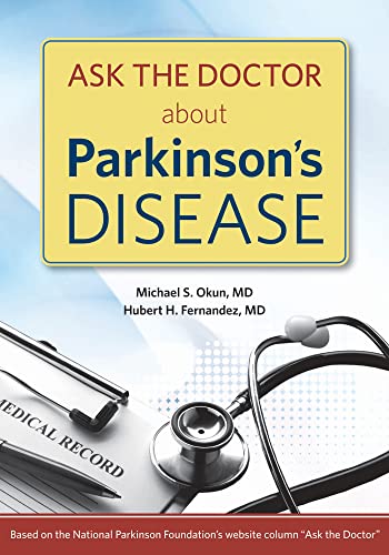 Beispielbild fr Ask the Doctor about Parkinson's Disease zum Verkauf von Better World Books