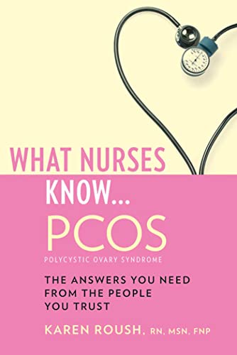 Stock image for What Nurses Know . PCOS for sale by TextbookRush