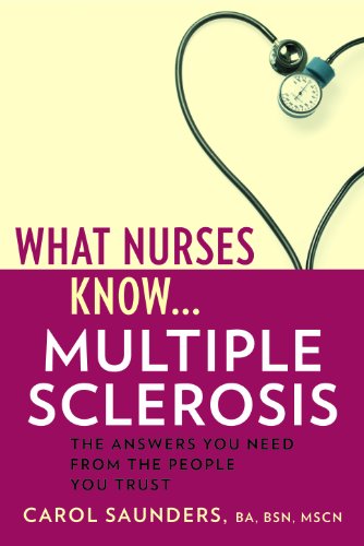 9781932603897: What Nurses Know...Multiple Sclerosis