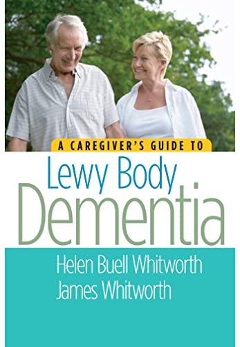 Imagen de archivo de A Caregiver's Guide to Lewy Body Dementia a la venta por ThriftBooks-Atlanta