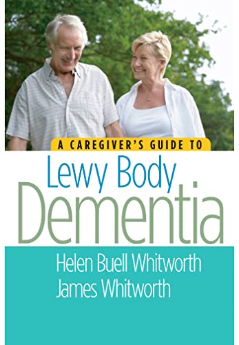 Stock image for A Caregiver's Guide to Lewy Body Dementia for sale by ThriftBooks-Atlanta