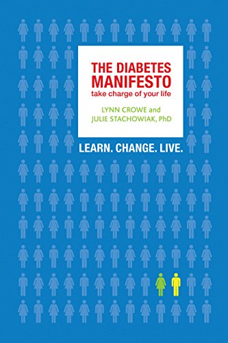 Stock image for The Diabetes Manifesto : Take Charge of Your Life for sale by Better World Books