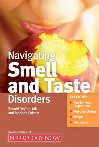 9781932603965: Navigating Smell and Taste Disorders (Neurology Now Books)