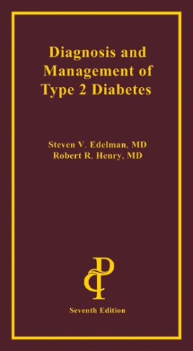 Beispielbild fr Diagnosis and Management of Type 2 Diabetes, 7E zum Verkauf von GridFreed