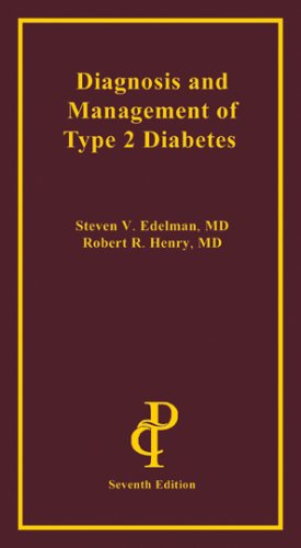 Stock image for Diagnosis and Management of Type 2 Diabetes for sale by PsychoBabel & Skoob Books