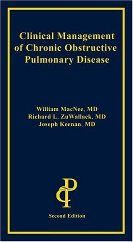 Beispielbild fr Clinical Management of Chronic Obstructive Pulmonary Disease zum Verkauf von HPB-Ruby