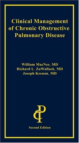 Stock image for Clinical Management of Chronic Obstructive Pulmonary Disease for sale by HPB-Ruby