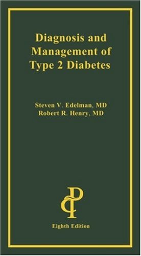 Stock image for Diagnosis and Management of Type 2 Diabetes, 8th Edition for sale by HPB-Red