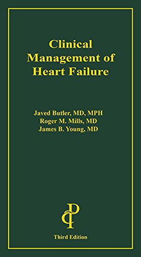 Imagen de archivo de Clinical Management of Heart Failure a la venta por Buyback Express