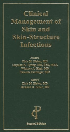 Stock image for Clinical Management of Skin and Skin-Structure Infections for sale by Revaluation Books