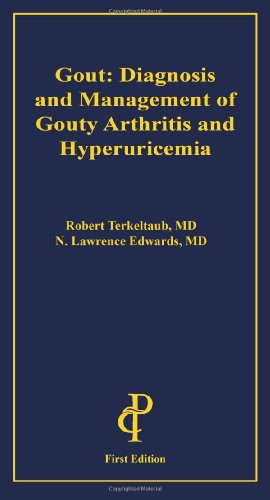 Stock image for Gout: Diagnosis and Management of Gouty Arthritis and Hyperuricemia for sale by Save With Sam