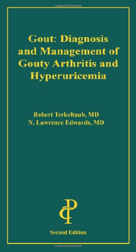 Stock image for Gout: Diagnosis and Management of Gouty Arthritis and Hyperuricemia for sale by HPB-Emerald