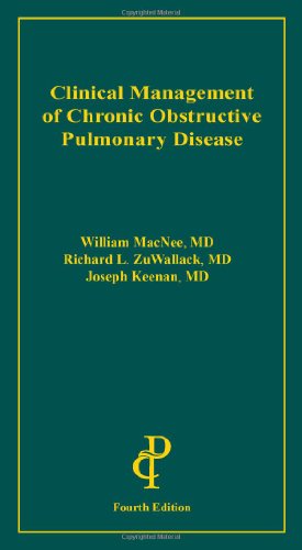 Beispielbild fr Clinical Management of Chronic Obstructive Pulmonary Disease, 4E zum Verkauf von BookHolders