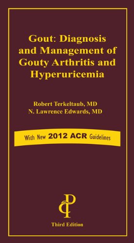Stock image for Gout: Diagnosis and Managment of Gouty Arthritis and Hyperuricemia for sale by ThriftBooks-Atlanta