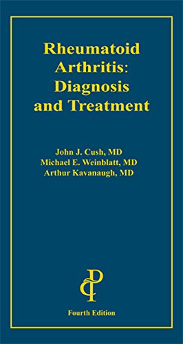 Beispielbild fr Rheumatoid Arthritis: Diagnosis and Treatment zum Verkauf von ThriftBooks-Atlanta