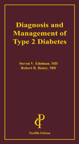 Beispielbild fr Diagnosis and Management of Type 2 Diabetes zum Verkauf von Once Upon A Time Books