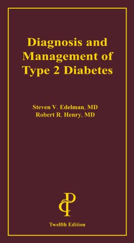 9781932610895: Diagnosis and Management of Type 2 Diabetes