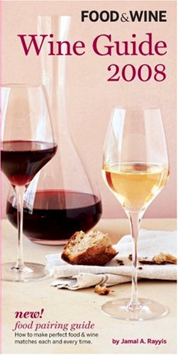 Beispielbild fr Food & Wine Wine Guide zum Verkauf von ThriftBooks-Atlanta