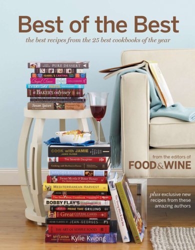 Beispielbild fr Best of the Best Vol. 11: The Best Recipes from the 25 Best Cookbooks of the Year zum Verkauf von SecondSale