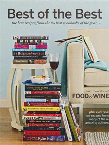 Stock image for Best of the Best, Volume 11: The Best Recipes from the 25 Best Cookbooks of the Year for sale by ThriftBooks-Atlanta