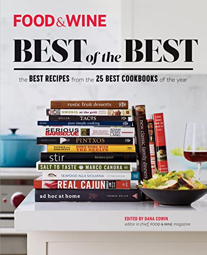 9781932624670: Food & Wine, Best of the Best: The Best Recipes from the 25 Best Cookbooks of the Year: 17