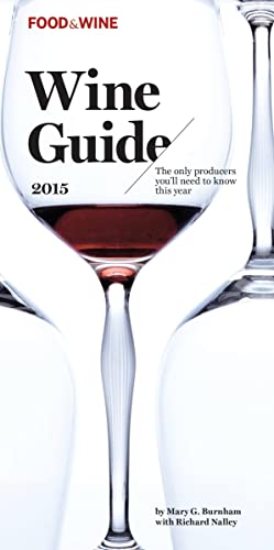 Imagen de archivo de Food & Wine: Wine Guide a la venta por ThriftBooks-Atlanta