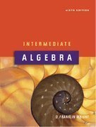 9781932628487: Title: Intermediate Algebra 6th ed Bundle Soft