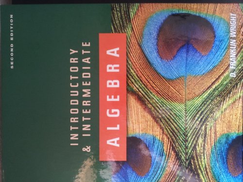 Beispielbild fr Introductory and Intermediate Algebra 2nd ed Text only Hard zum Verkauf von TextbookRush