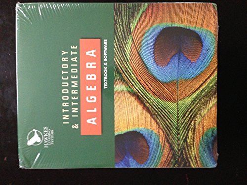 9781932628784: Introductory and Intermediate Algebra, 2nd Edition