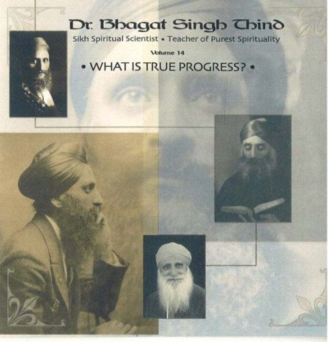 9781932630152: What is True Progress? CD