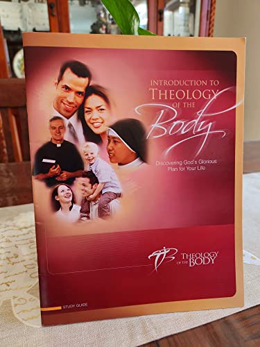 Introduction to the Theology of the Body: An Adult Faith Formation Program Based on Pope John Paul II's Theology of the Body (9781932631012) by West, Christopher