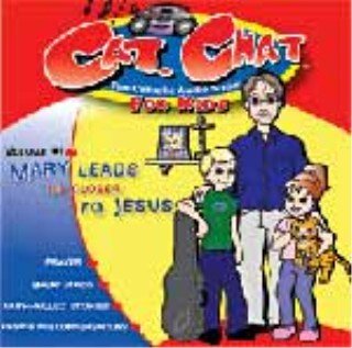 9781932631944: Cat Chat, Volume 1: Mary Leads Me Closer to Jesus