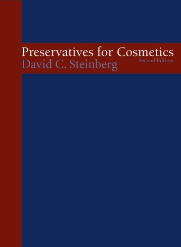 9781932633122: Preservatives for Cosmetics