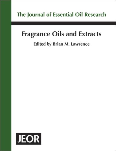 Stock image for Fragrance Oils and Extracts for sale by Sunny Day Books