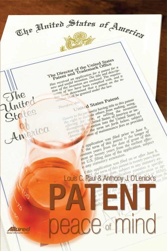9781932633290: Patent Peace of Mind