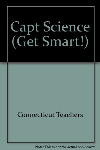 Stock image for Capt Science (Get Smart Books) for sale by Better World Books