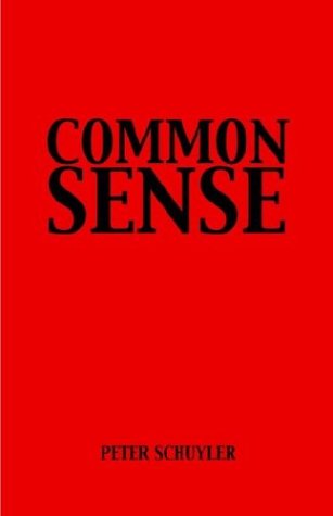 Stock image for Common Sense for sale by Revaluation Books