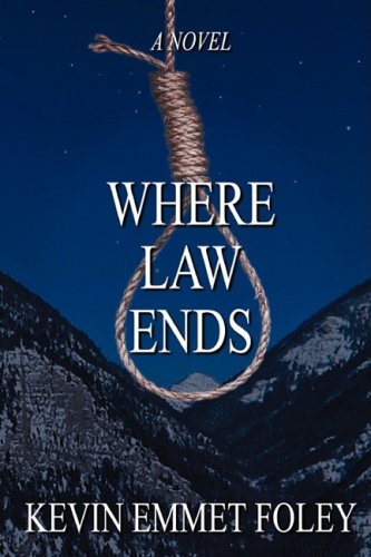 Beispielbild fr Where Law Ends zum Verkauf von Bookmans