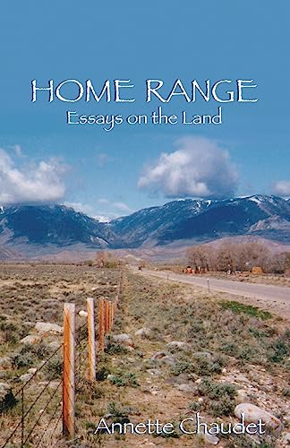 Stock image for HOME RANGE, Essays on the Land for sale by Lakeside Books