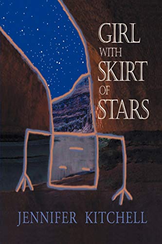 Stock image for Girl with Skirt of Stars for sale by Better World Books